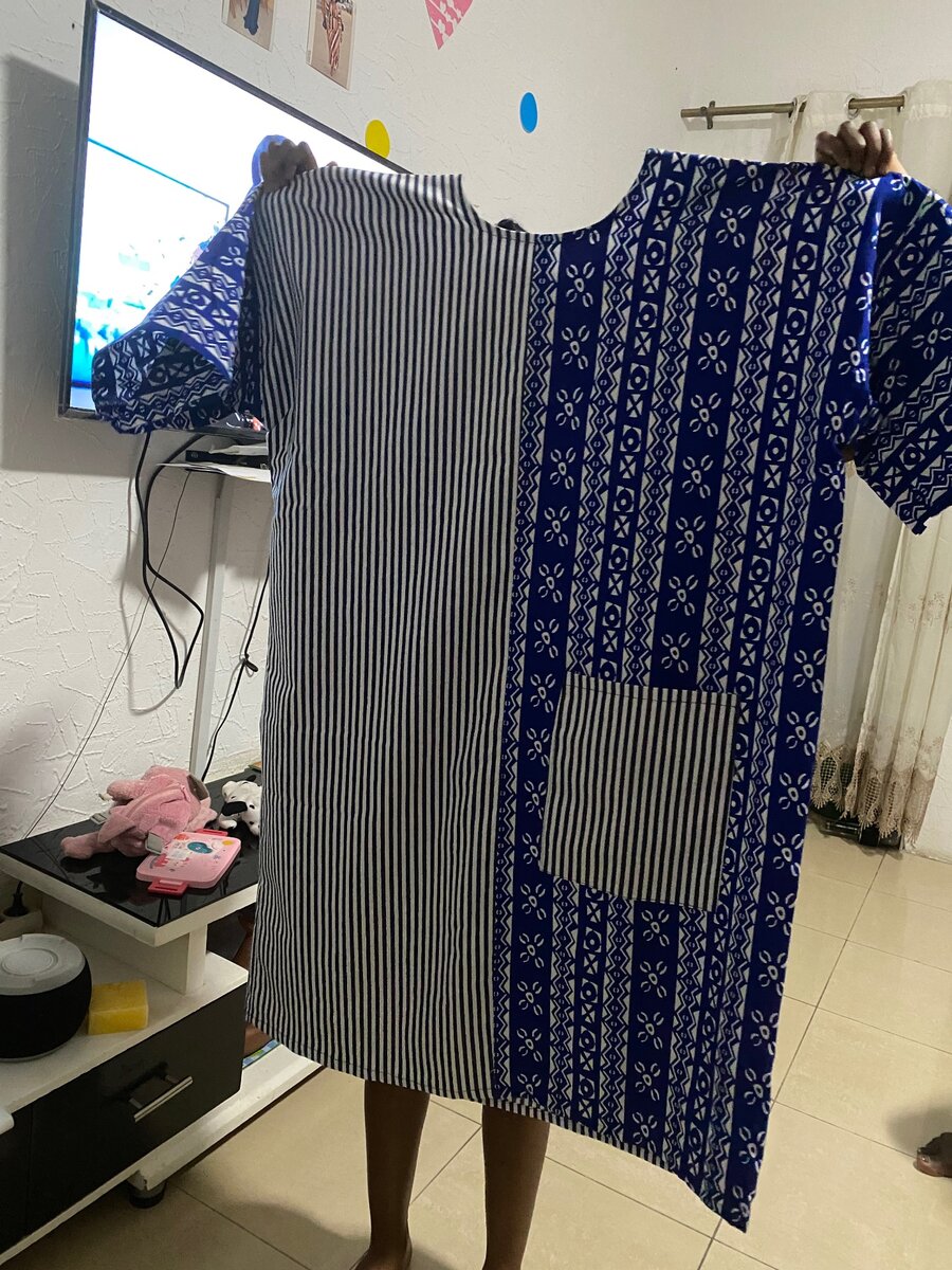 Petite robe