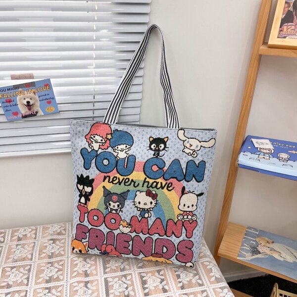 Maxi tote bags