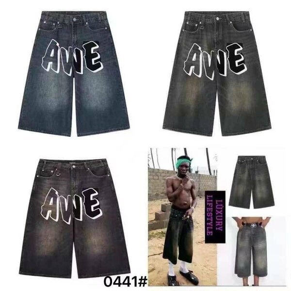 CULOTTE BAGGY