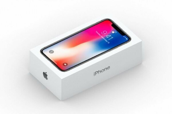 iPhone X