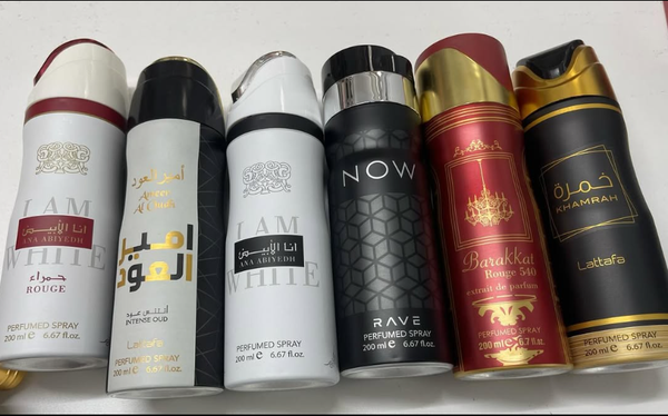Bossy spray