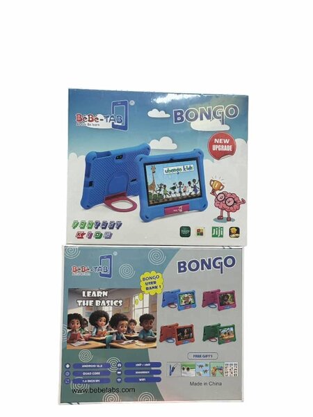 Tablette BébéTab Bongo Enfants