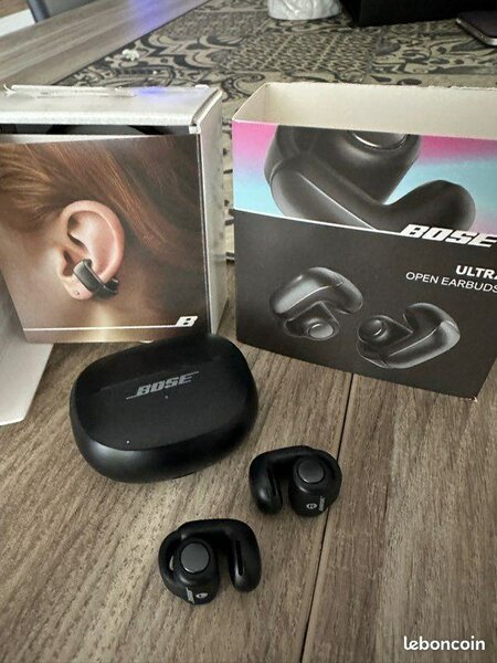 Écouteurs Bose ultra original