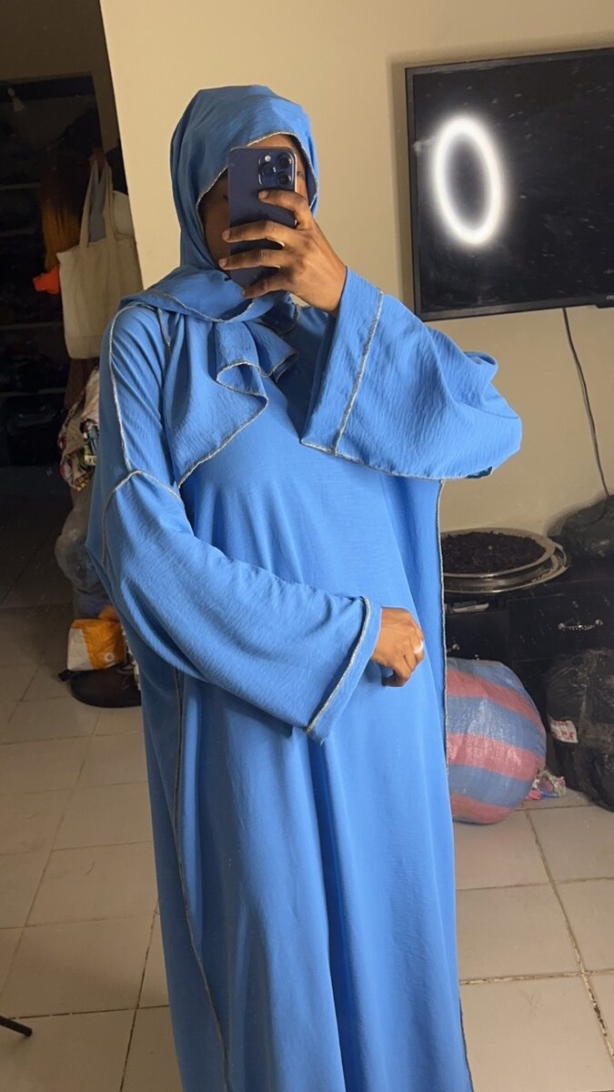 Boubou 2 en 1