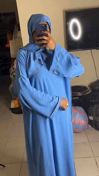 Boubou 2 en 1