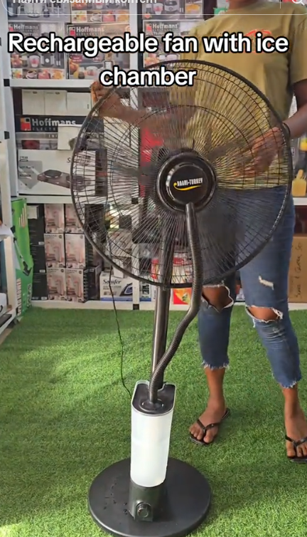 Fan for home