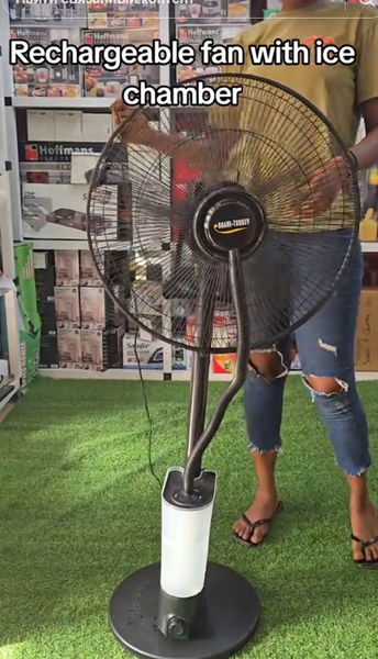 Fan for home