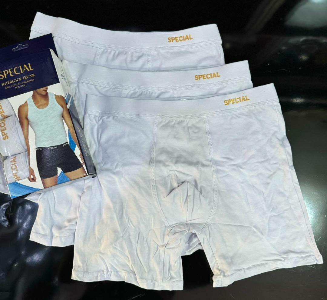 Men boxer
