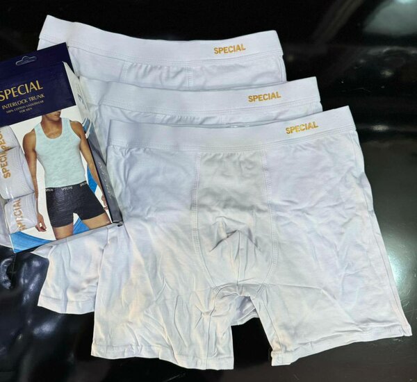 Men boxer
