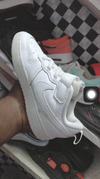 Chaussure friperie
