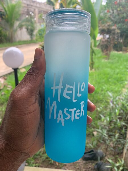 Hello Master