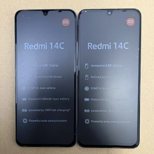 Smartphone Xiaomi Redmi 14C 16GB