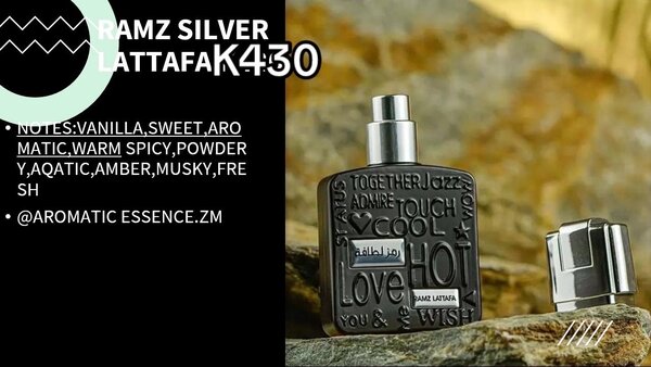 Aromatic essence.zm