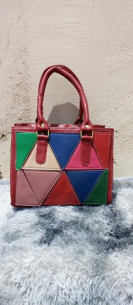 Stock handbag