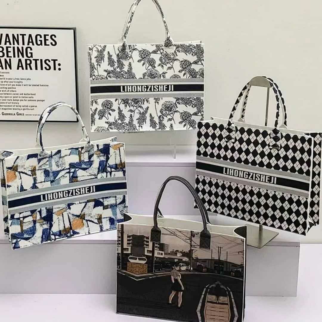 Sacs fourre-tout élégants