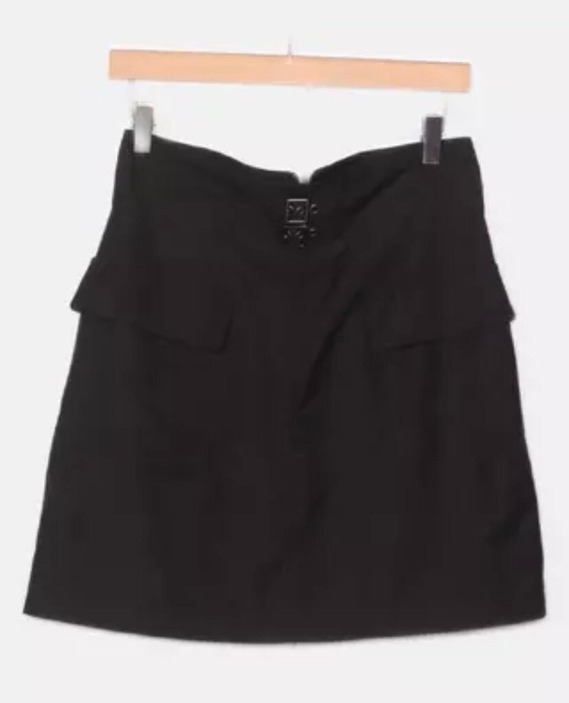 Jupe Noire Élégante Femme