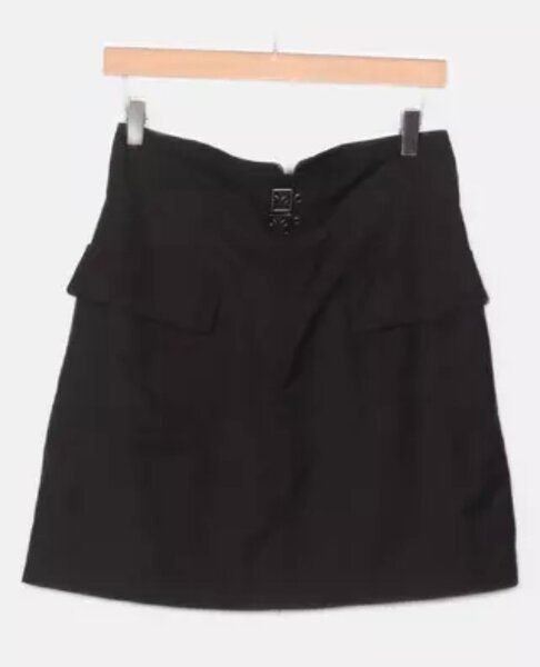 Jupe Noire Élégante Femme