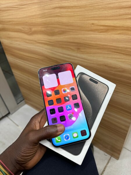iPhone 15 pro Max