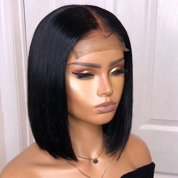 Bob wig cap