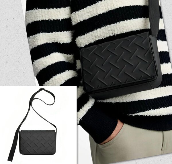 Zara Side bags