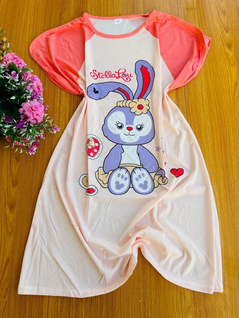 Long night wear