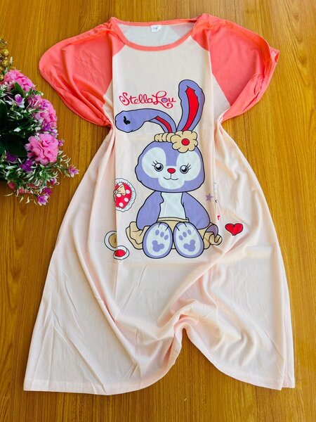 Long night wear