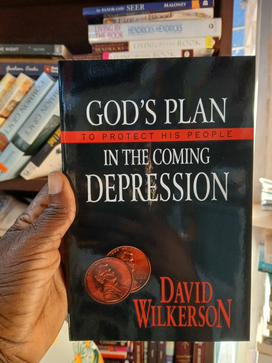 Gods plan to protect his people in the coming depression.