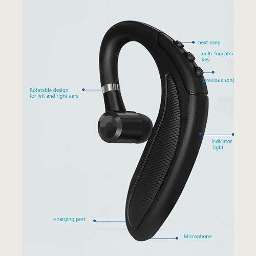 Oreillette Bluetooth Confort