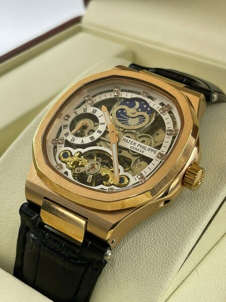 Patek Philippe fonction automatique