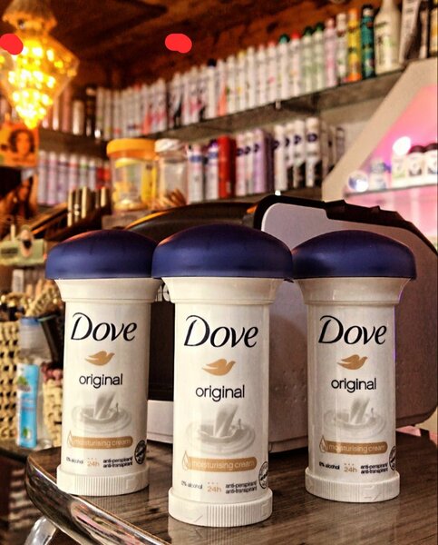 DOVE CHAMPIGNONS