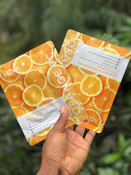 Facial mask