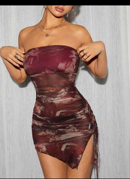 MESH dress
