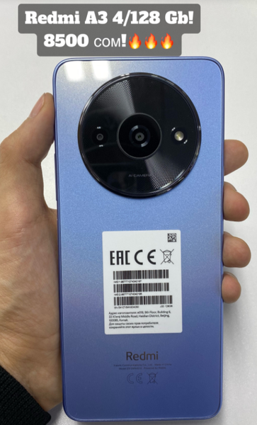 Redmi A3