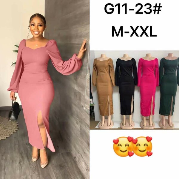 Ladies dress