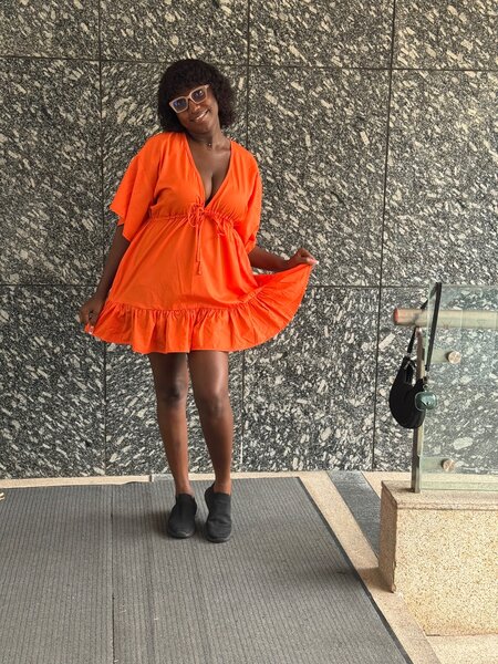 Baawah Dress