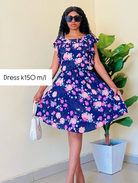 Elegant  dress m/l