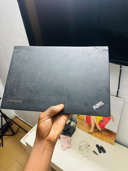 PC lenovo thinkPad