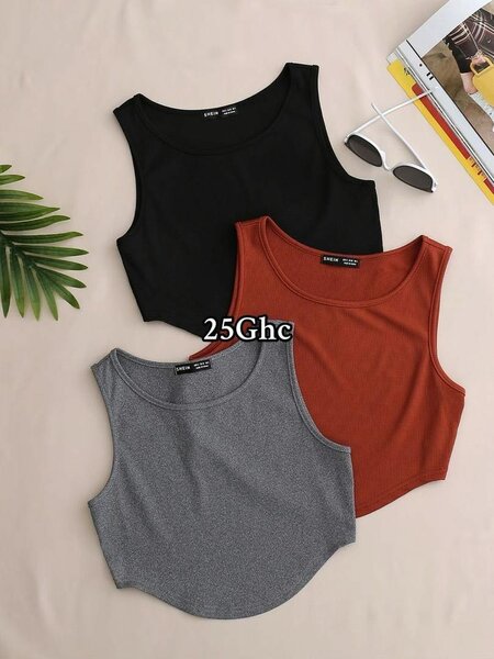 Top and T-Shirt