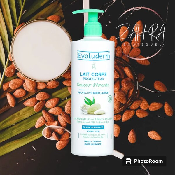 🌊 EVOLUDERM 🌊