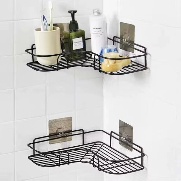Support mural de douche