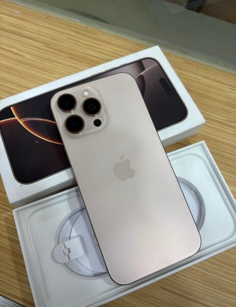 iPhone 16 pro Max