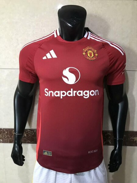 Football jerseys