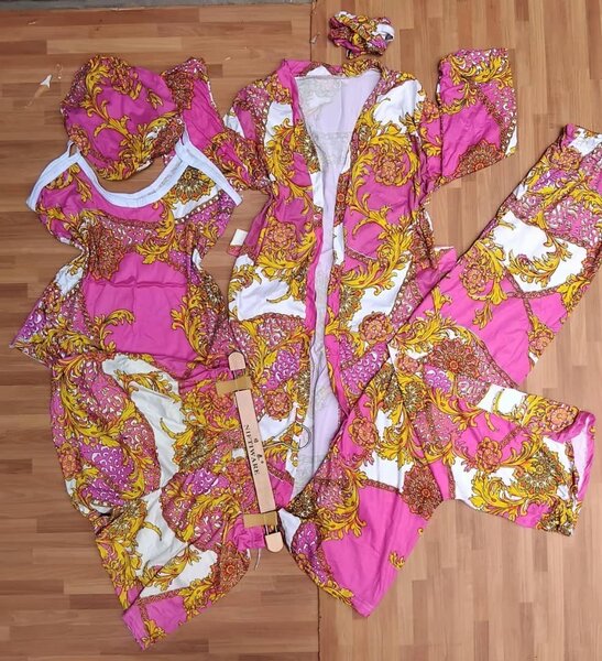 5in1 nightwear