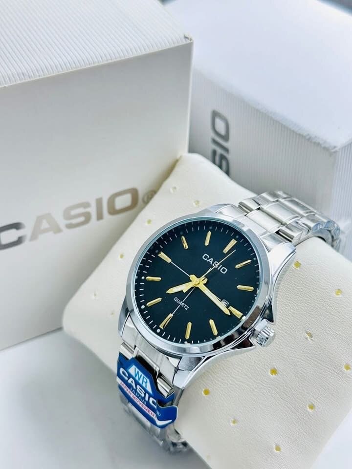 Montre Homme Casio Élégante