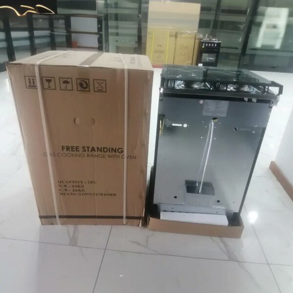Gas stove