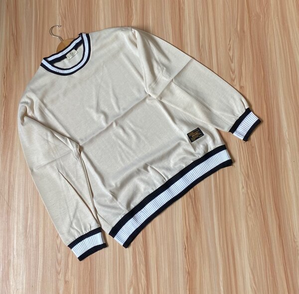 Thrift Sweatshirt