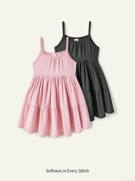 Robe d'enfant fille