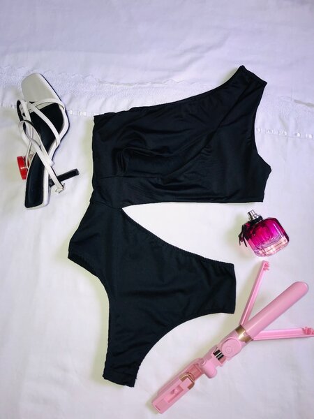 Bodycon bodysuit
