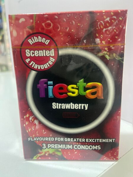 Fiesta condom