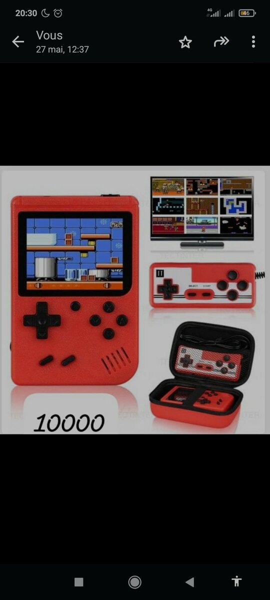 Jeux vidéos
